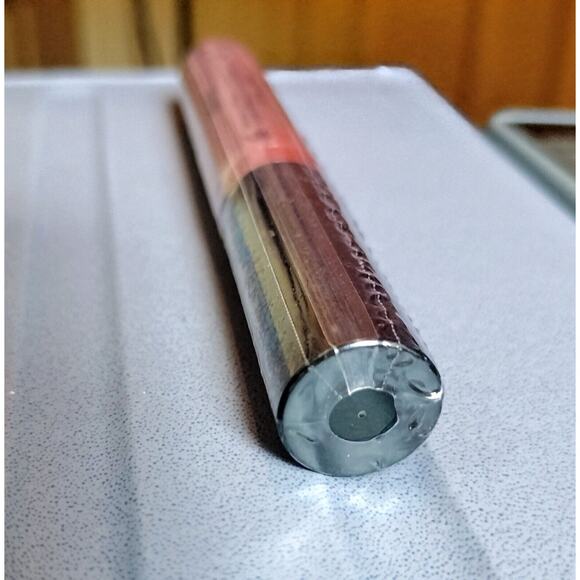 Ybf Holographic Cream Lipgloss Iridesceent Lip Gloss Tint Makeup Neutral Shade 4 - Picture 4 of 15